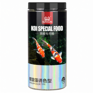 sunsun | Color Enhancing Clean Water Fish Food