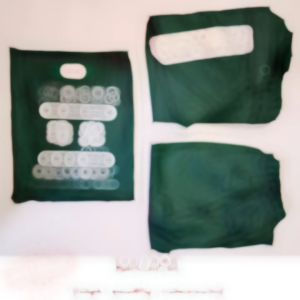 Reflectorized Motorcycle Raincoat: Protecting Motorcyclists in the Rain