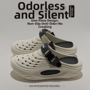 DAHONGNIANDAI | Anti-slip and Anti-odor Mens Surgical Slippers