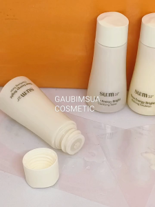 Nước cân bằng Sữa dưỡng 20ml Sum37 làm sáng da Su:m37 Time Energy Bright Toner & Emulsion EXP 2028