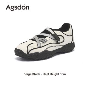 Agsdon | Comfortable Easy-to-Wear Summer Mary Jane Platform Shoes