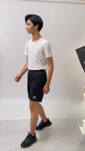 AURION Celana Pendek Olahraga Sepakbola Futsal Lari Gym Pria Wanita