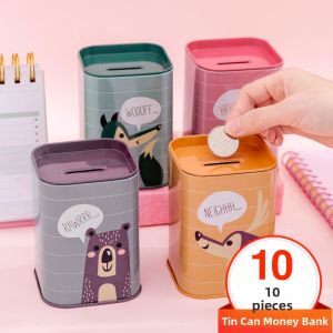 DISCO BEAR | Novelty Saving Box Only In
