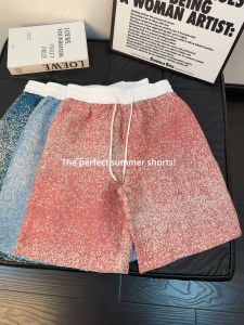 JIARONG | Casual Chic Tie-Dye Shorts Summer Sportswear
