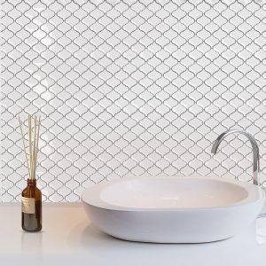 Millza 3D Peel & Stick Tiles: A Waterproof, Oil & Heatproof Backsplash Solution