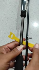 ROD STRAP / Tali Joran Pancing 5 warna 1 bks isi 10pcs