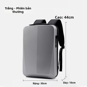 tanmesso | Balo Vỏ Cứng Thiết Kế Đa Năng Chống Va Đập