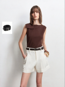 Vero Moda | Linen Tencel Short Pants Summer