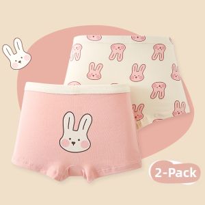LIUZHISHU | Cotton Breathable Children Underwear