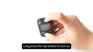 TELESIN Waterproof Bluetooth Remote Control For GoPro Hero 13 12 11 10 9 8 Max With Wrist Strap For Action Camera Accessories