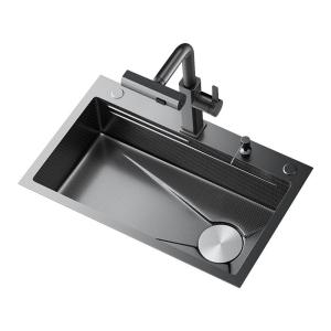 SSWW | Stainless Steel Single Basin Sink