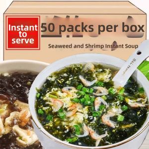 Additive Free Instant Kelp and Dried Shrimp Soup Mix