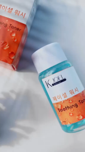 KJOEL Soothing Toner Mencerahkan Wajah dan Melembabkan Kulit Wajah 60g BPOM
