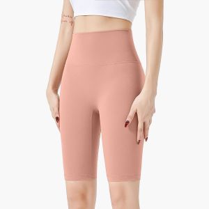 ​Womens Neuro-Fit™ 3.5" Performance Shorts: Ultra-Ergonomic™ SeamFree Tech w/T-Free® ButtLock™ & ColorHologram™ for Cycle-Yoga