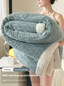 JIFANPAUL | Warming Coral Fleece Blanket
