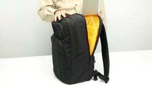 BANGE Slash Laptop Backpack Bag Multi-Compartment Water Resistant Large Capacity Travel Bag Bagpack Beg Galas Belakang