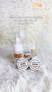 Glass Skin Sun Block Foundation SPF30: A Comprehensive Guide