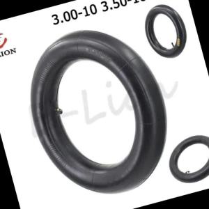 Good Quality 3.00-10 3.50-10 Inner Camera 3.00-10 3.50-10 Tube Inner Tire for Electric Tricycle Motorcycle Parts