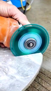 Set 3 Pc Mata Gerinda Pemotong Keramik Granit Pisau Bobok Beton Serbaguna Granit Cutting Diamond Saw