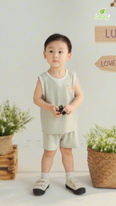 LULLABY - NH684C - Bộ BT sát nách