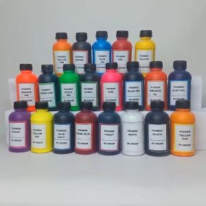 Pigmen Warna Sablon/Resin/Pasta Basis Air 60 Gram