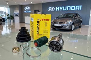 (56061) OUTER CV JOINT FOR HYUNDAI ACCENT GAS. 2012-UP