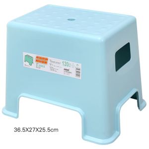 FEIZHUXIANSEN | Anti-slip Plastic Stool