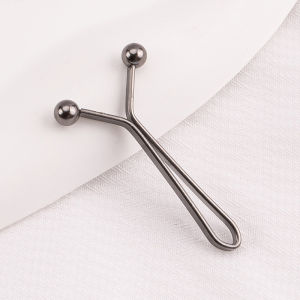 4PCS Adjustable Detachable Buckle Sleeve Clips for Jeans Skirts Waist Tightening Pants Accessories Sleeve Reduction Clip