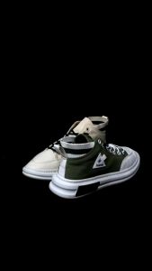 Sepatu Boots Sneakers Pria High Canvas Trand LUCKY