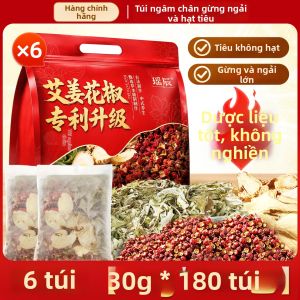 YAOCHEN | Cây Thuốc Ngâm Chân Giải Độc Và Giúp Ngủ