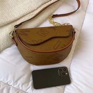 Tas Wanita Premium LUYI Tas Selempang Wanita Import Tas Bahu Slingbag Wanita Tas Import Wanita LPK8012