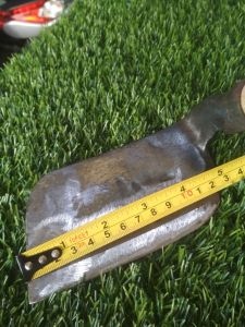 COD CUNGKIR KORED RUMPUT BAJA ASLI PEMOTONG RUMPUT