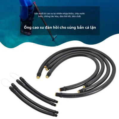 KEEP DIVING | Súng Đánh Cá Thể Thao Phong Cách Châu Âu Dây Cao Su V