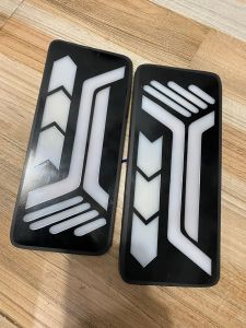 Lampu rem belakang pickup variasi Granmax dan Espass