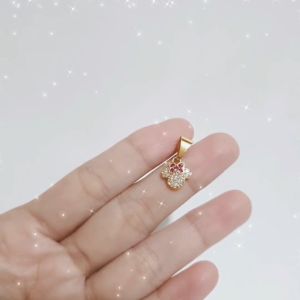 LIONTIN KALUNG ANAK MOTIF KARTUN PERHIASAN ANTI ALERGI/L-265/L-267