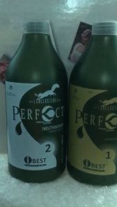 Cặp Thuốc Uốn Tóc Setting Perfect ibest chai 1000ML*2