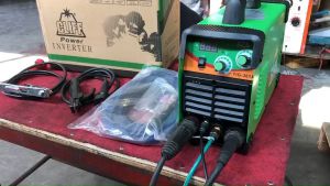 รุ่นใหม่มาแรง CLIFF ตู้เชื่อมไฟฟ้า เครื่องเชื่อม 2 ระบบ รุ่น TIG-301X (เชื่อมไฟฟ้าและเชื่อมอาร์กอน) ตู้เชื่อมทิก(TIG) ตู้เชื่อมอาร์กอน ใช้งานง่ายไร้ควัน เครื่องเชื่อมอาร์กอน - Lazada