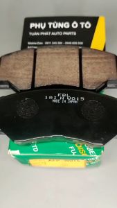 Má Phanh Trước Toyota Innova 2006-2015 Nhật