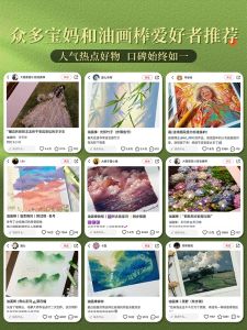 Dancolin Art Oil Pastels Set Heavy Color Soft Smooth Wax Crayons DIY Drawing Children Safe Non-toxic 24 Colors Artistic Brushes