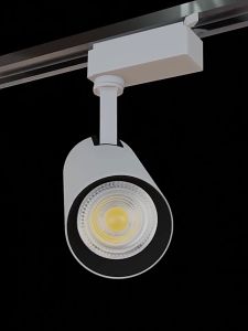 Lampu dan Track Plafon Lampu Sorot LED Lampu Fitting
