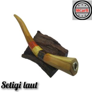 Once sedotan varian model terompet segi enam kayu nogosari kalimosodo kemuning Cendana setigi Bidara galih asem kelor hitam kelor Jawa J47