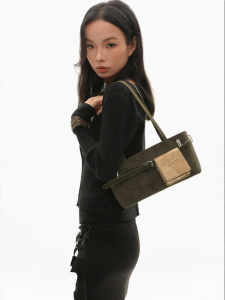 JANDRESS | Trendy Commuting Crossbody Fanny Pack Moss Green