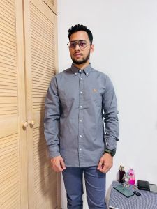 Cotton kemijar for lelaki mix colour best quality kain cotton