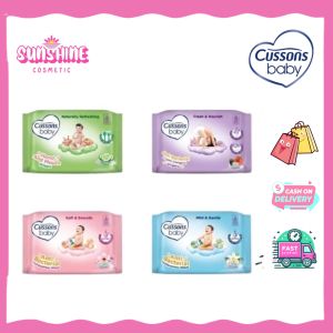 Cussons Baby Baby Wipes