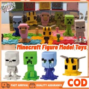 2025 Collectible Figures Toy My World Movie Figure Model Toys 3D Printed Character Dolls Toy