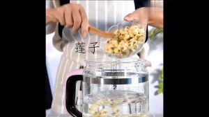 Dried Lotus Seeds (白蓮子 Lian Zi Seed): A Premium Chinese Herbal Ingredient