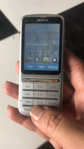 Nokia C3 01