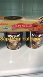 Sáp thơm Ô tô hương Cafe Mocha làm thơm - khử mùi