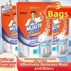 Mr Muscle | Mold Removal Washing Machine Drum Cleaner Deep Descaling Sterilization