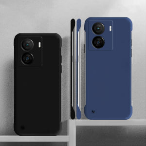 Frameless Case For Honor X9d X 9d 5G HonorX9d 2025 Hard Phone Casing Back Cover Shockproof Ultra Thin No Frame Skin Feel Simple Original Feel